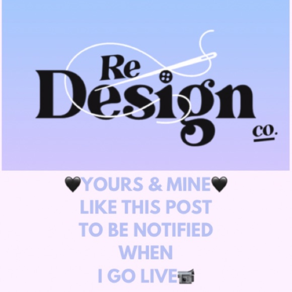 Yours And Mine Show Goin Live Share 2 to the plus